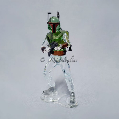 Swarovski Crystal | Disney | Star Wars | Star Wars - Boba Fett | 5619210